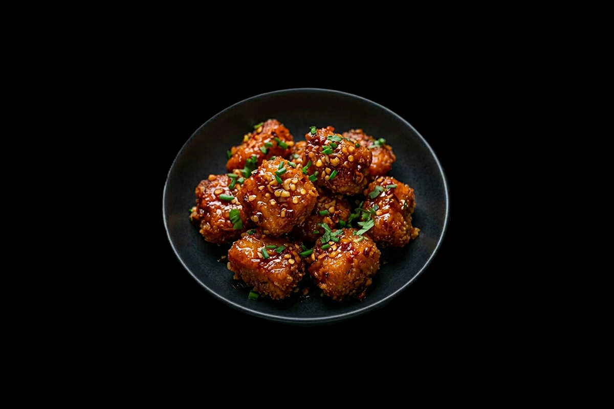 Garlic Chilly